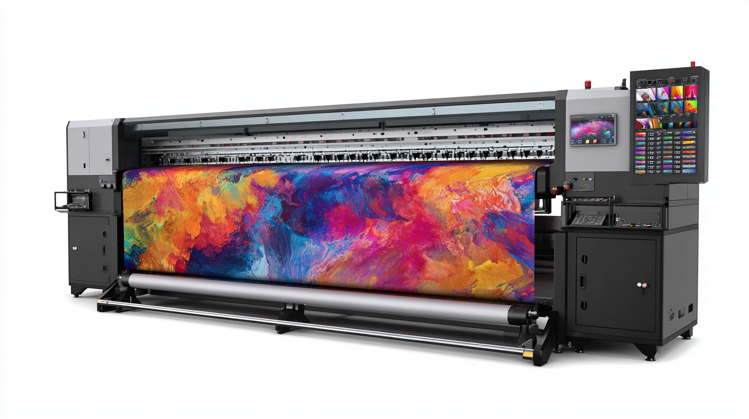 Innovative Solutions for Textile Printing Challenges with the Best Roll To Roll UV Printer