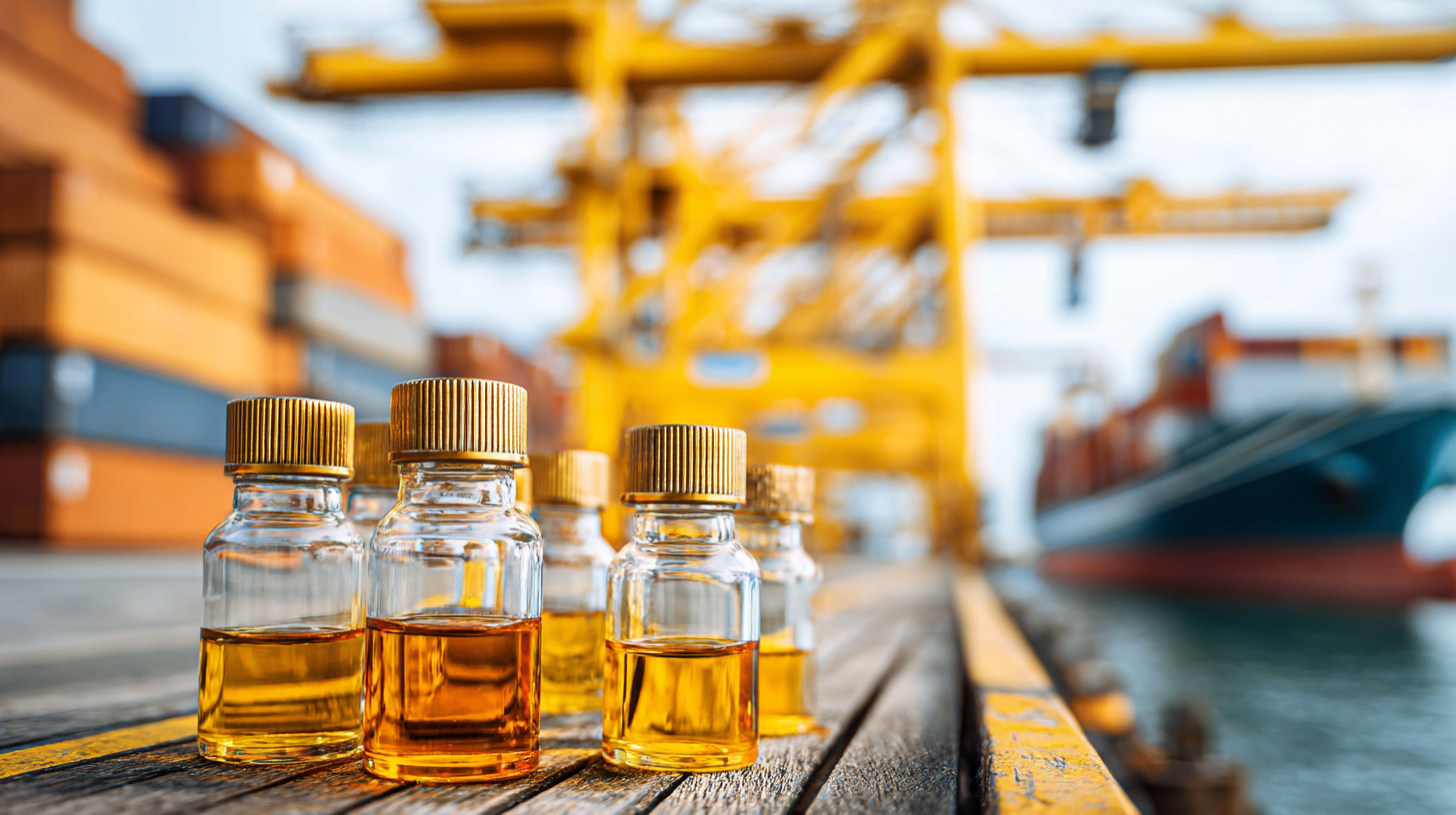 Navigating Global Trade Certifications for Best Spermidine 3hcl Import and Export Success