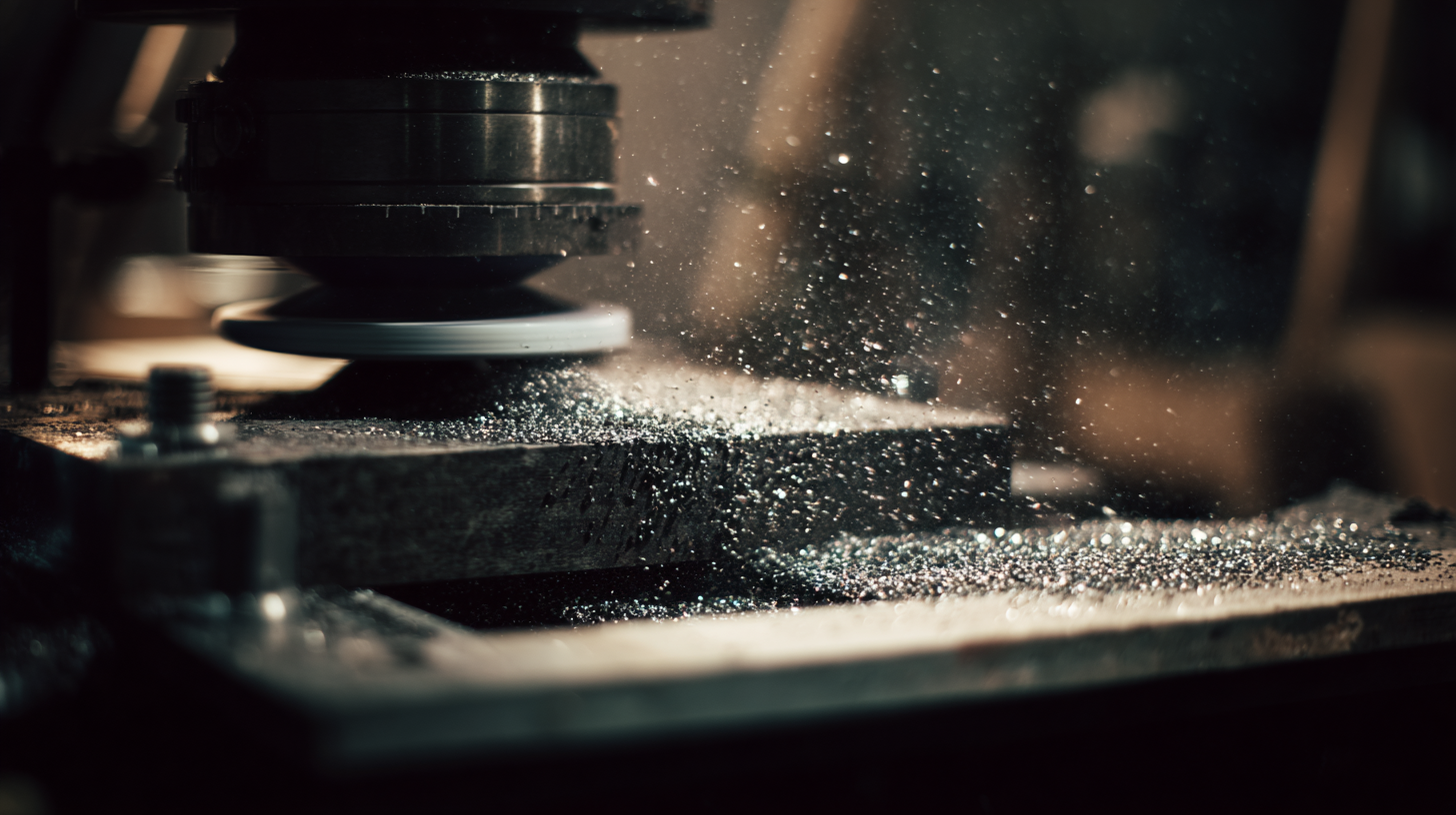 Exploring the Top Alternatives to the Best Metal Sanding Machine for Your Workshop Needs