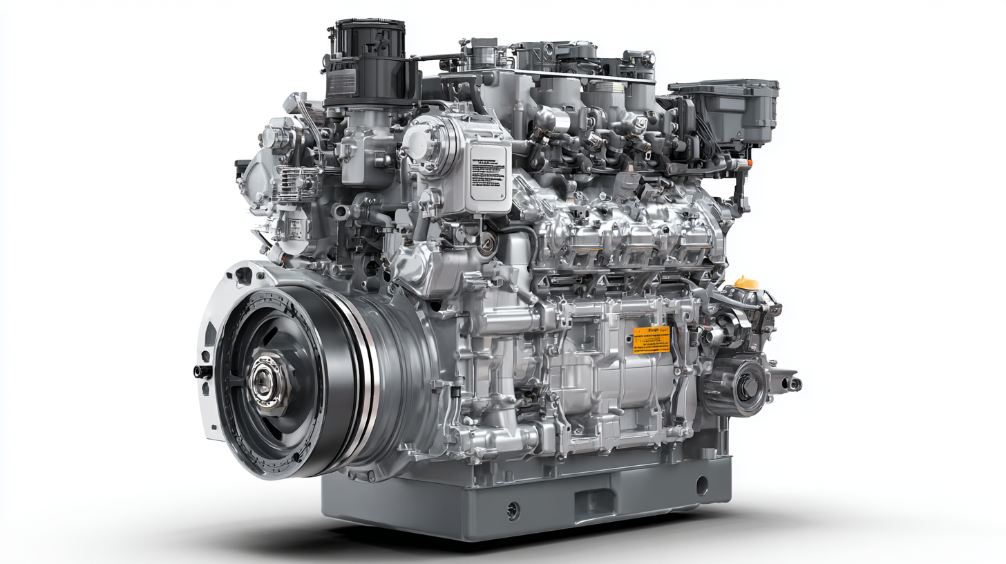 Understanding the Mechanics of the Best Four Stroke Diesel Engine for Optimal Performance