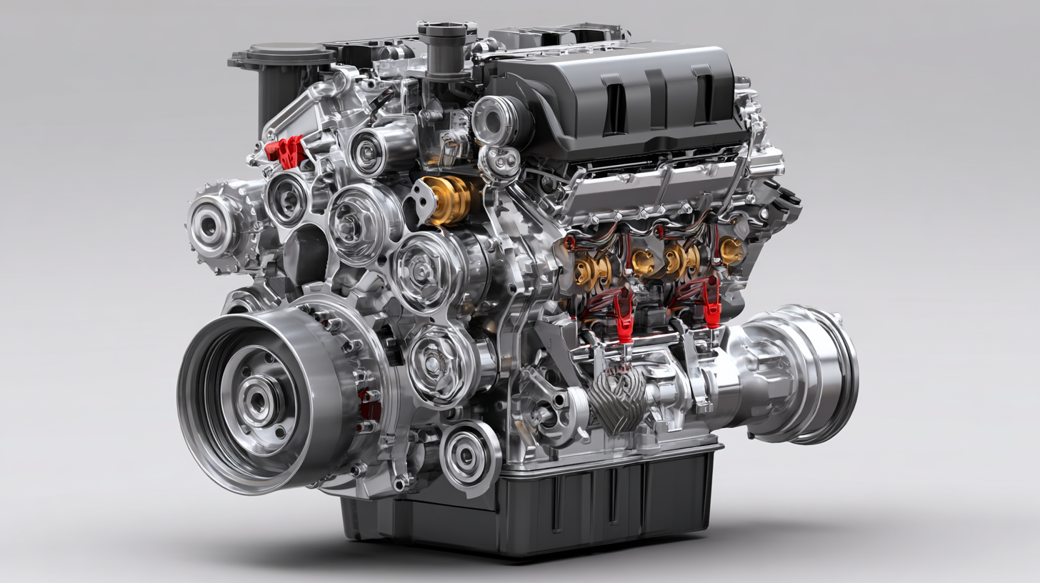 Understanding the Mechanics of the Best Four Stroke Diesel Engine for Optimal Performance