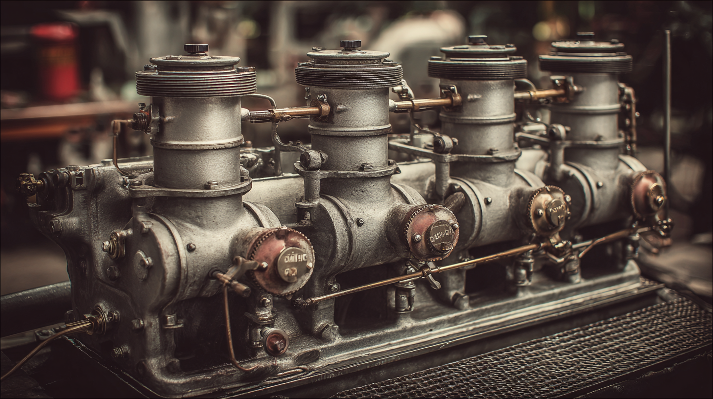 Understanding the Mechanics of the Best Four Stroke Diesel Engine for Optimal Performance