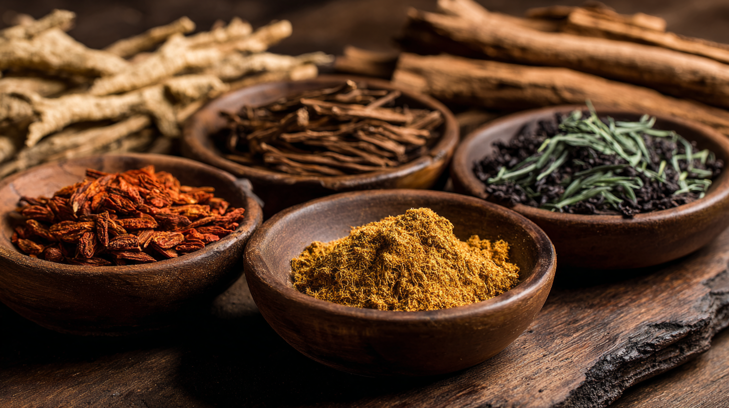Revolutionizing TCM Herbal Extracts in 2025 Trends and Techniques for Enhanced Efficacy