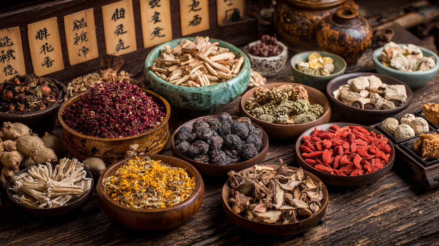 Revolutionizing TCM Herbal Extracts in 2025 Trends and Techniques for Enhanced Efficacy