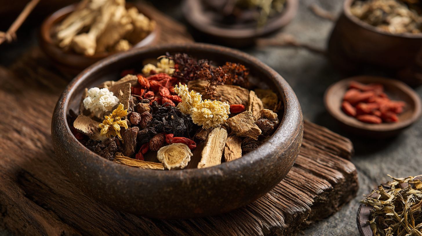 Revolutionizing TCM Herbal Extracts in 2025 Trends and Techniques for Enhanced Efficacy