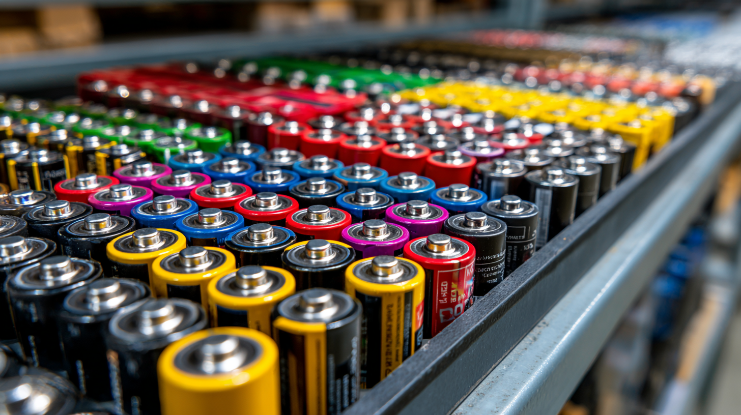 5 Proven Strategies for Choosing the Best Battery Sodium for Your Needs