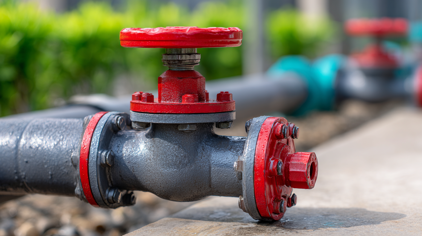 The Complete Handbook to Choosing the Best Water Check Valve for Your Needs
