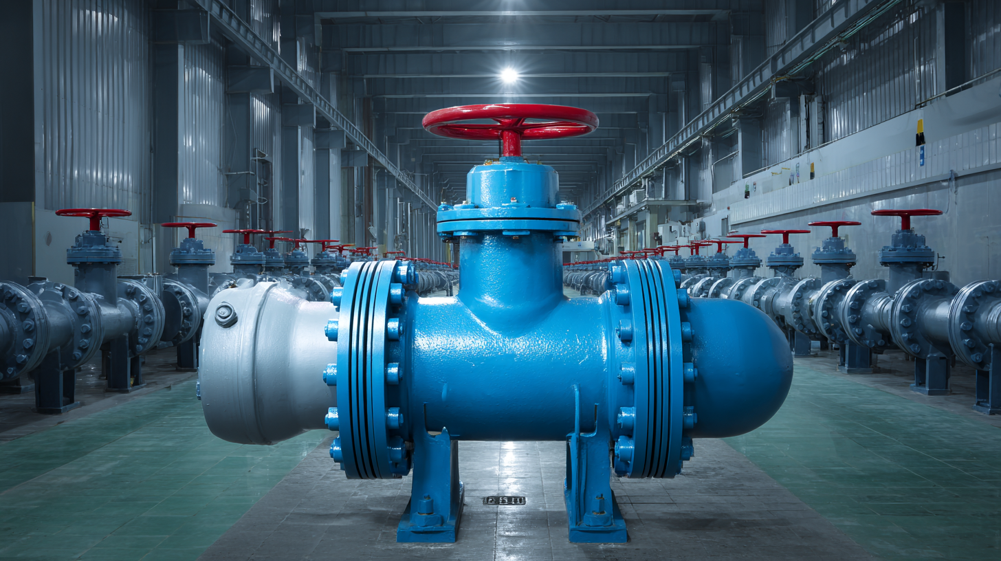 The Complete Handbook to Choosing the Best Water Check Valve for Your Needs
