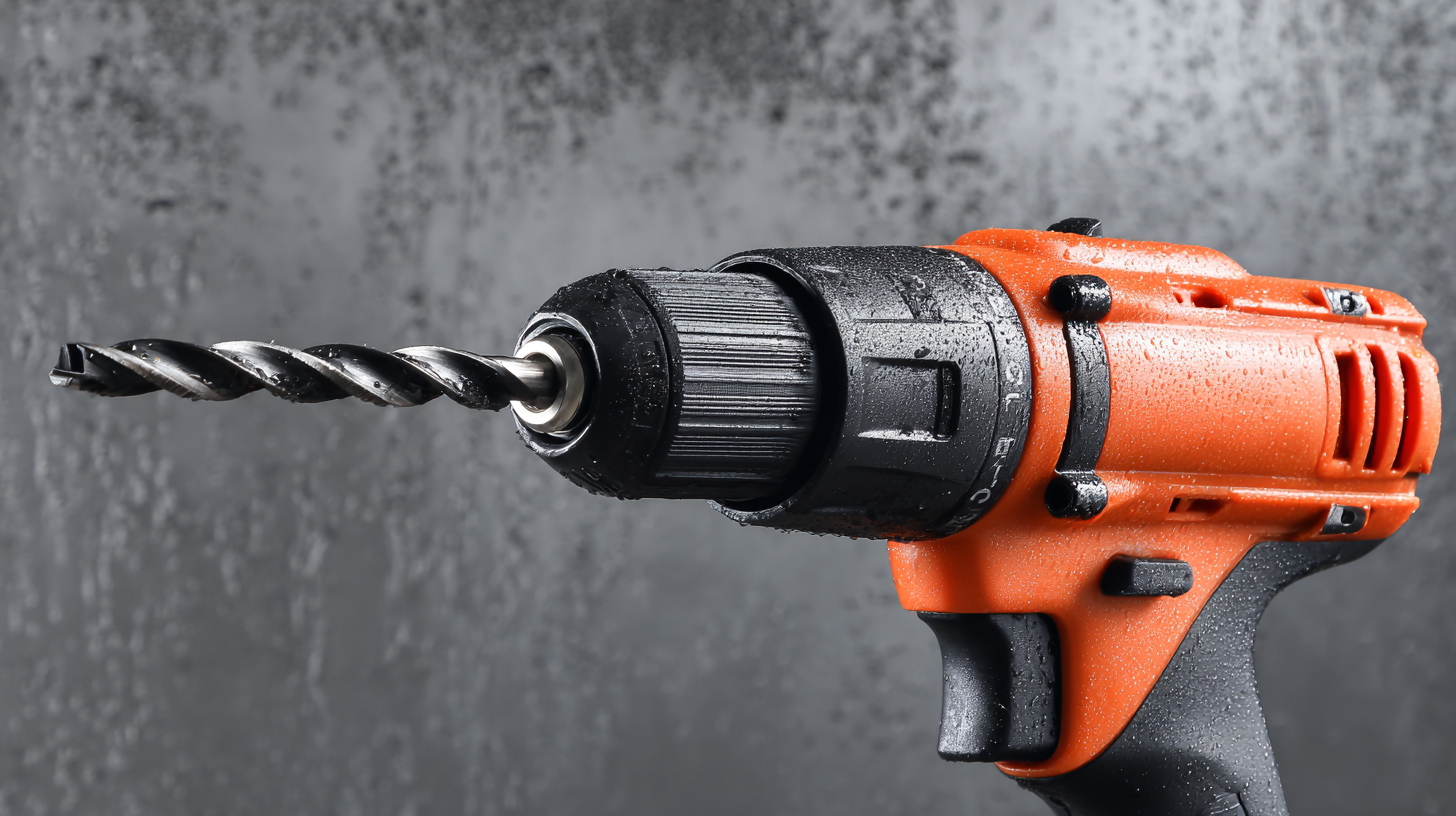 How to Identify the Best Top Hammer Drill Machine Manufacturer for Your Needs