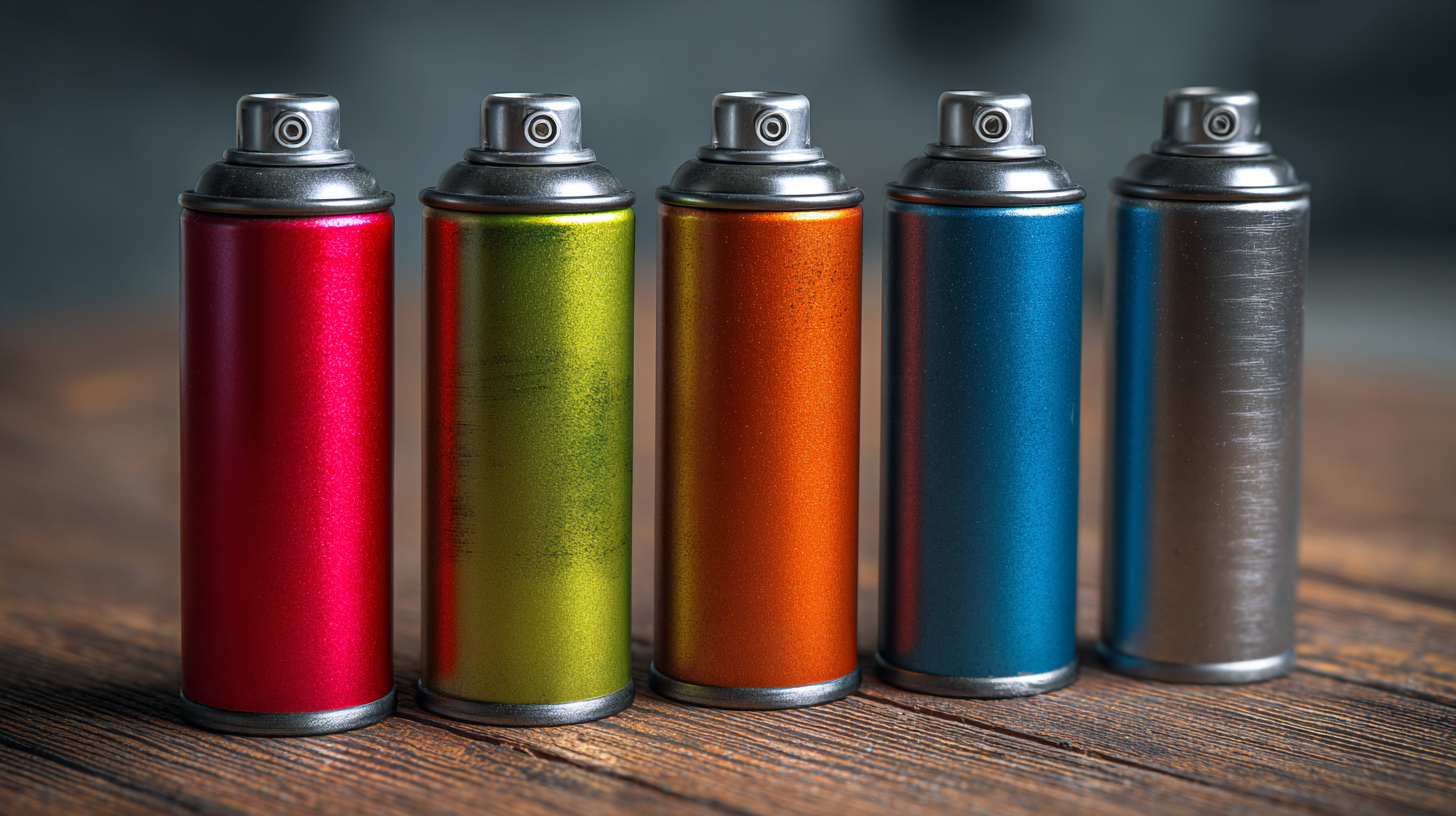 Understanding Industry Standards for Best Aerosol Canister Production and Choosing the Right Supplier