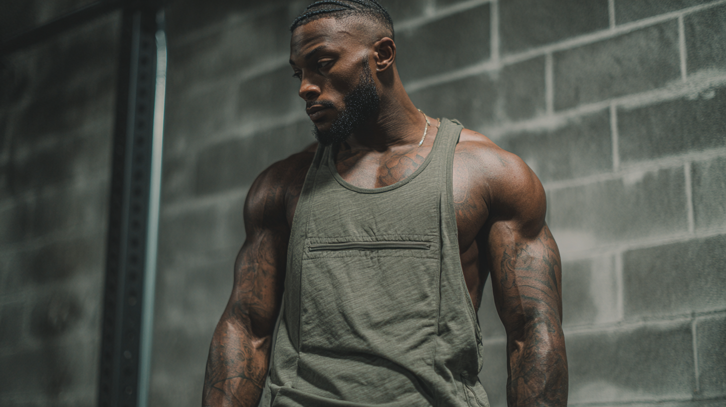 Leading Global Manufacturer of Best Gym Apparel with Unmatched Quality and Style