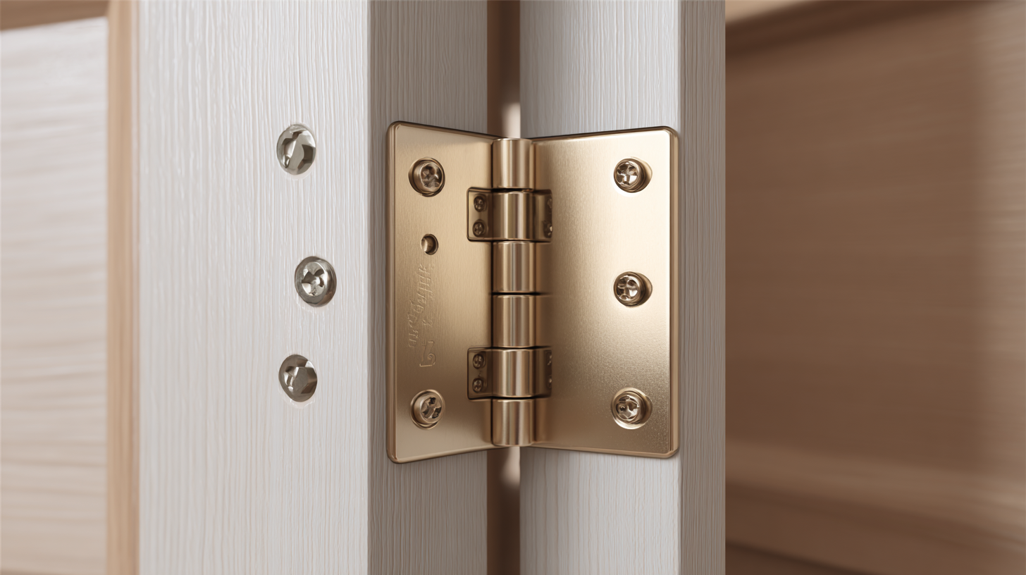 Revolutionizing Global Exports with Premium Quality Best Hinge Doors from China