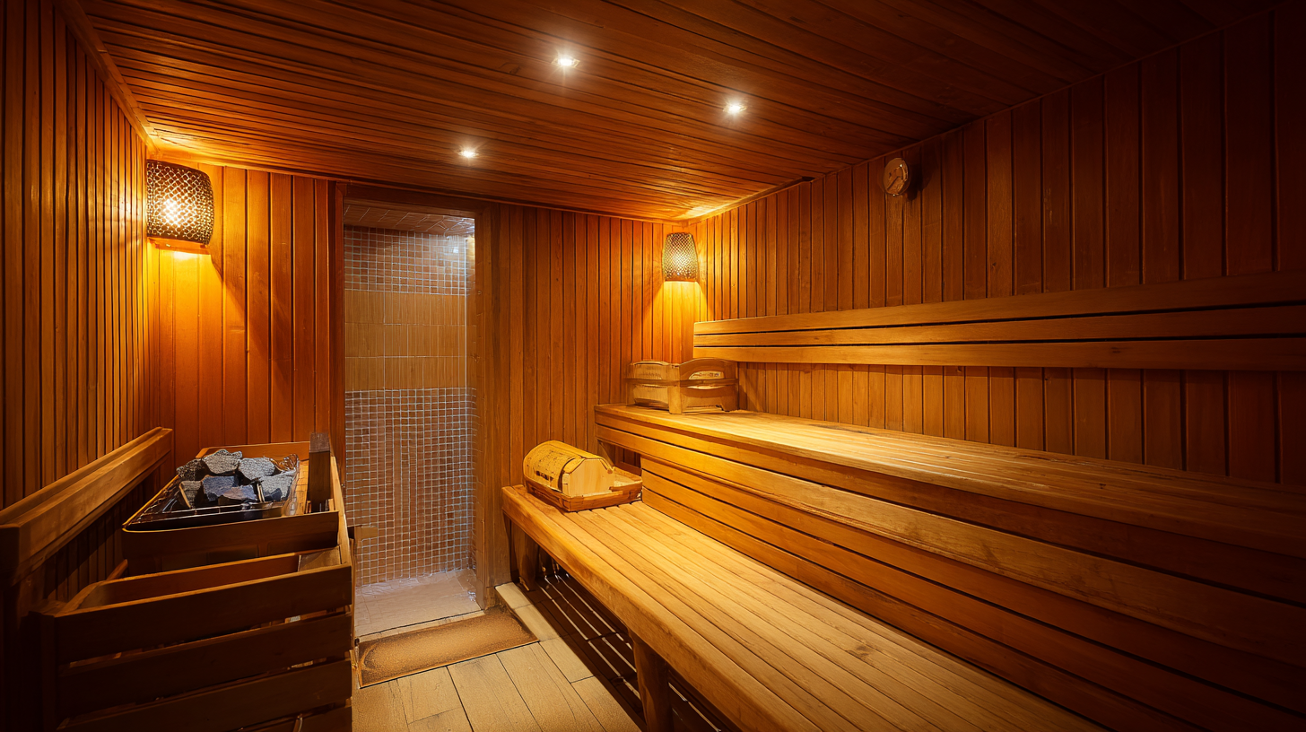 Essential Checklist for Choosing the Best Electric Sauna for Your Home