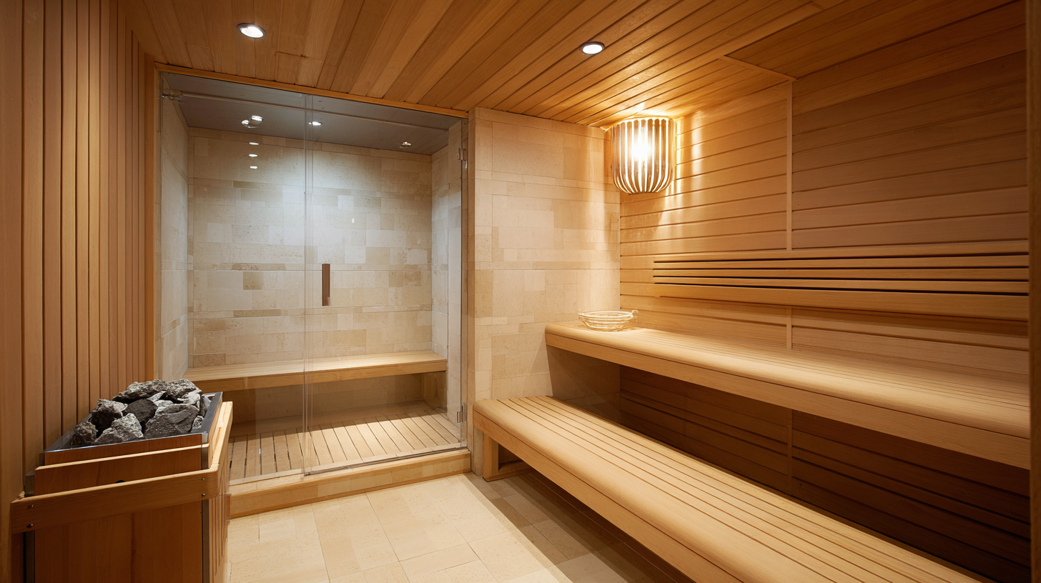 Essential Checklist for Choosing the Best Electric Sauna for Your Home