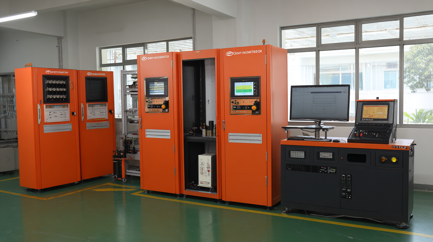 Global Excellence in Manufacturing Best Battery Load Testers Made in China