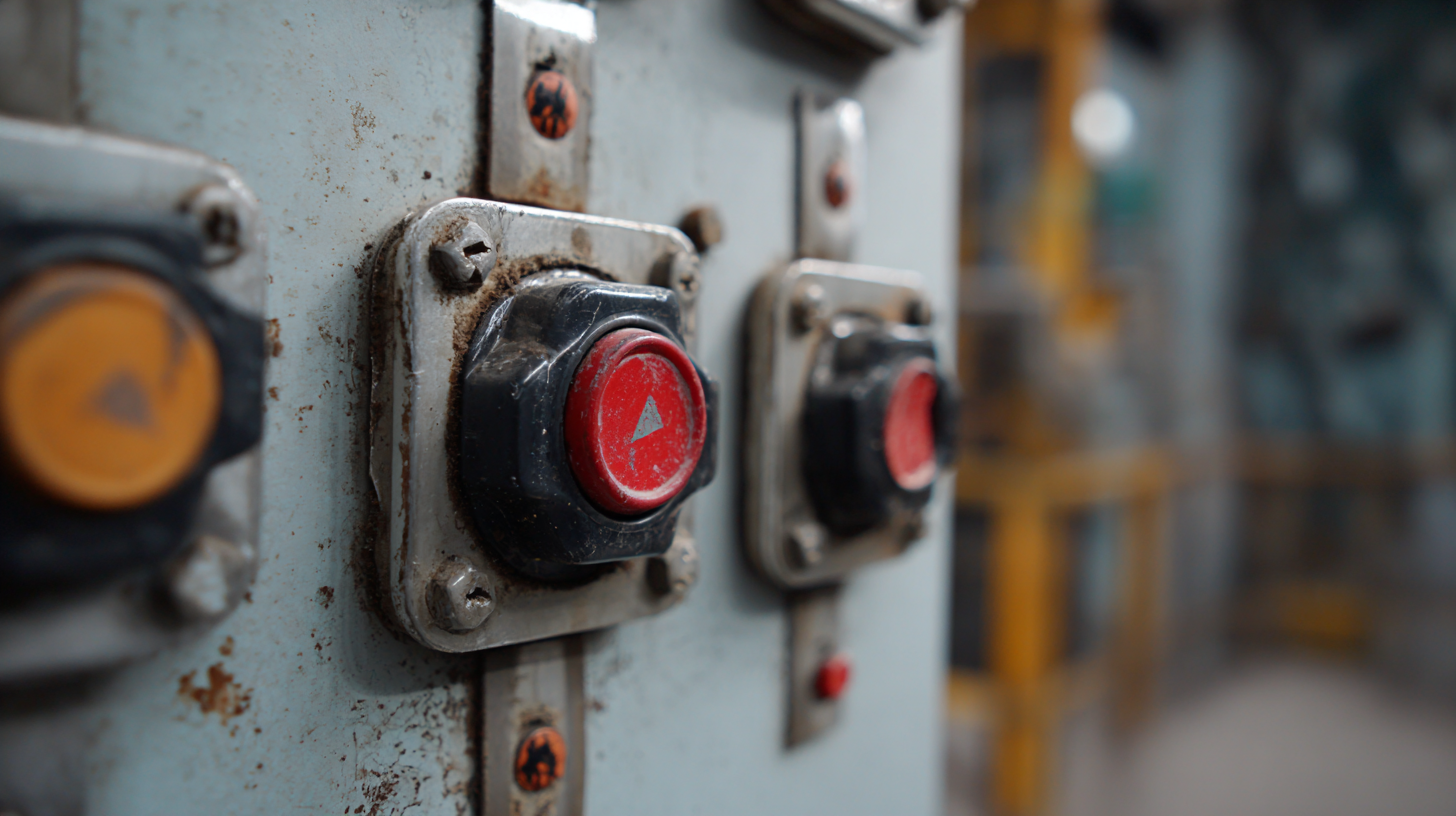 Understanding the Import Export Certification Process for the Best Emergency Stop Switch