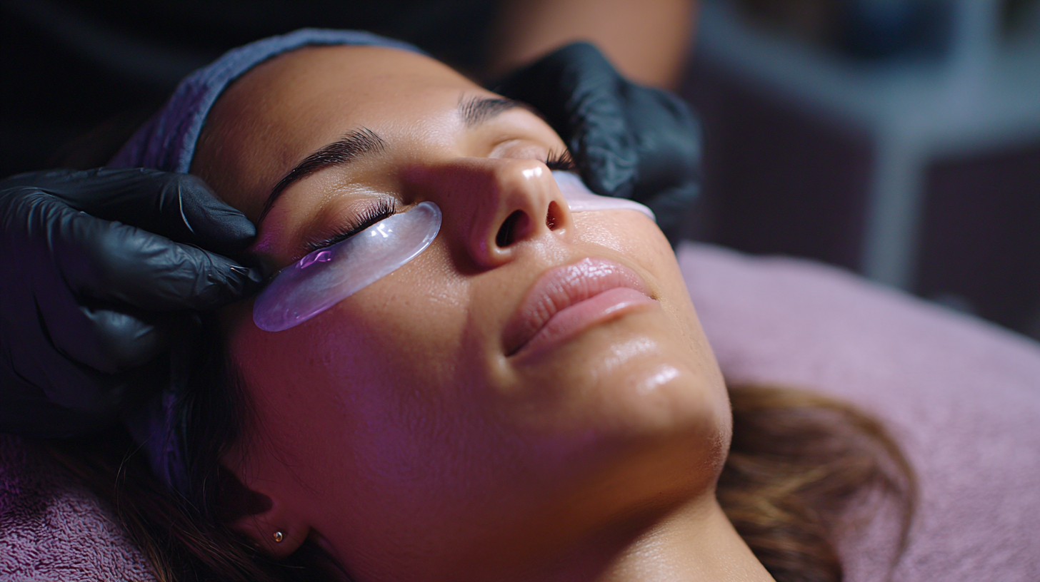 The Future of Beauty Treatments: Embracing the Best Lashbed Revolution