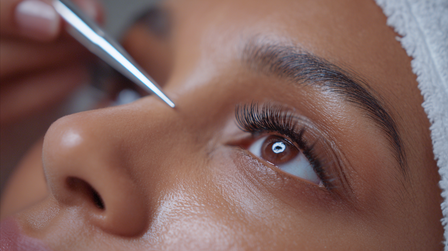 The Future of Beauty Treatments: Embracing the Best Lashbed Revolution