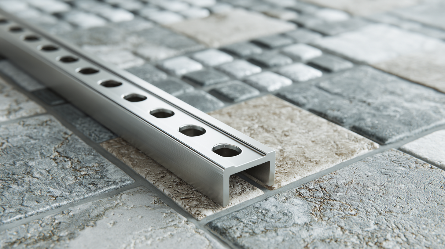 Innovative Solutions for Sourcing the Best Cutting Aluminum Tile Trim Worldwide