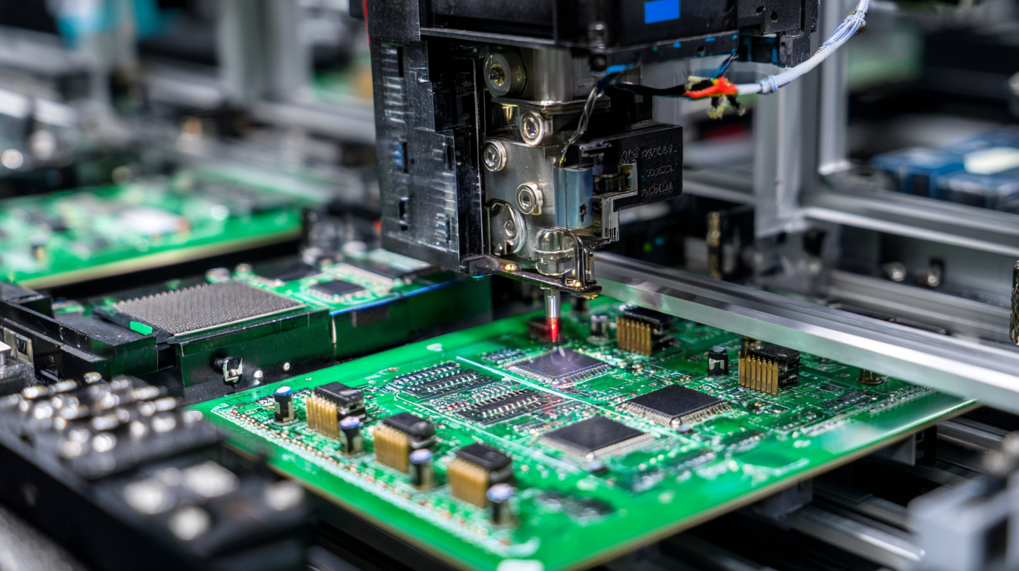 Ultimate Guide to Choosing the Best Pick and Place Machine for PCB Assembly