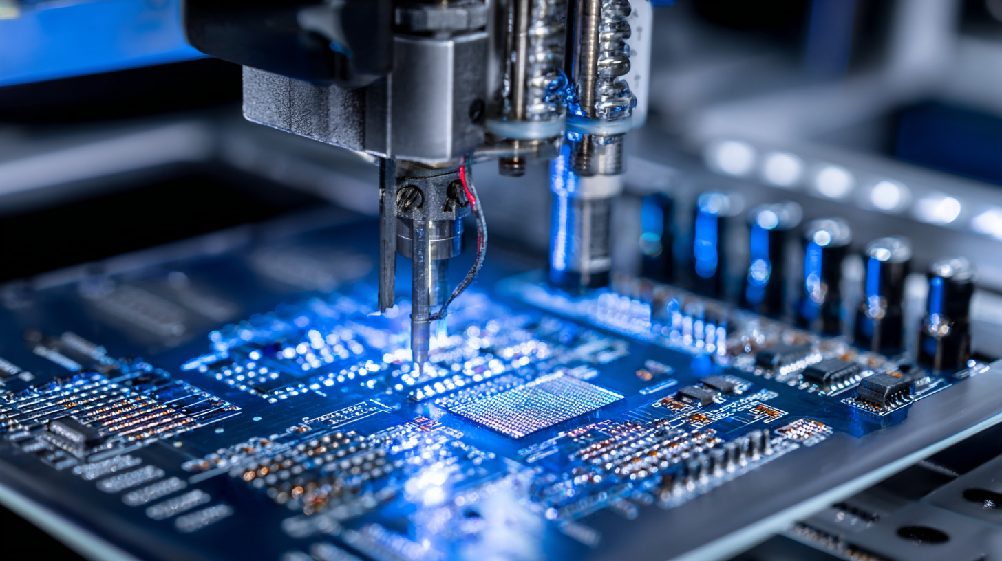 Ultimate Guide to Choosing the Best Pick and Place Machine for PCB Assembly