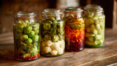 Navigating Challenges with Selecting the Best Vegetable Fermentation Starter for Your Business