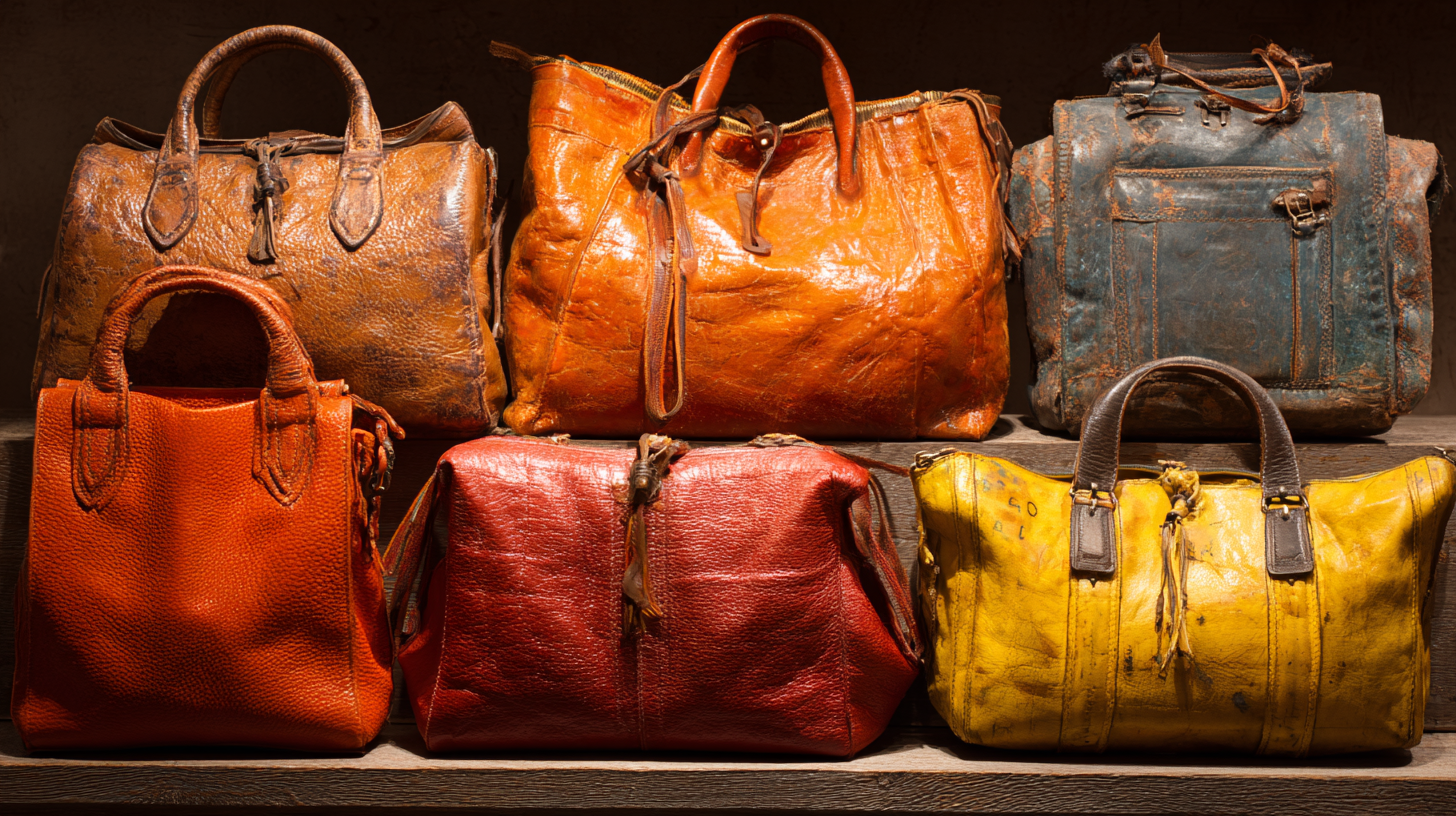 15 Best Used Bags Export Strategies for Growing Your Business