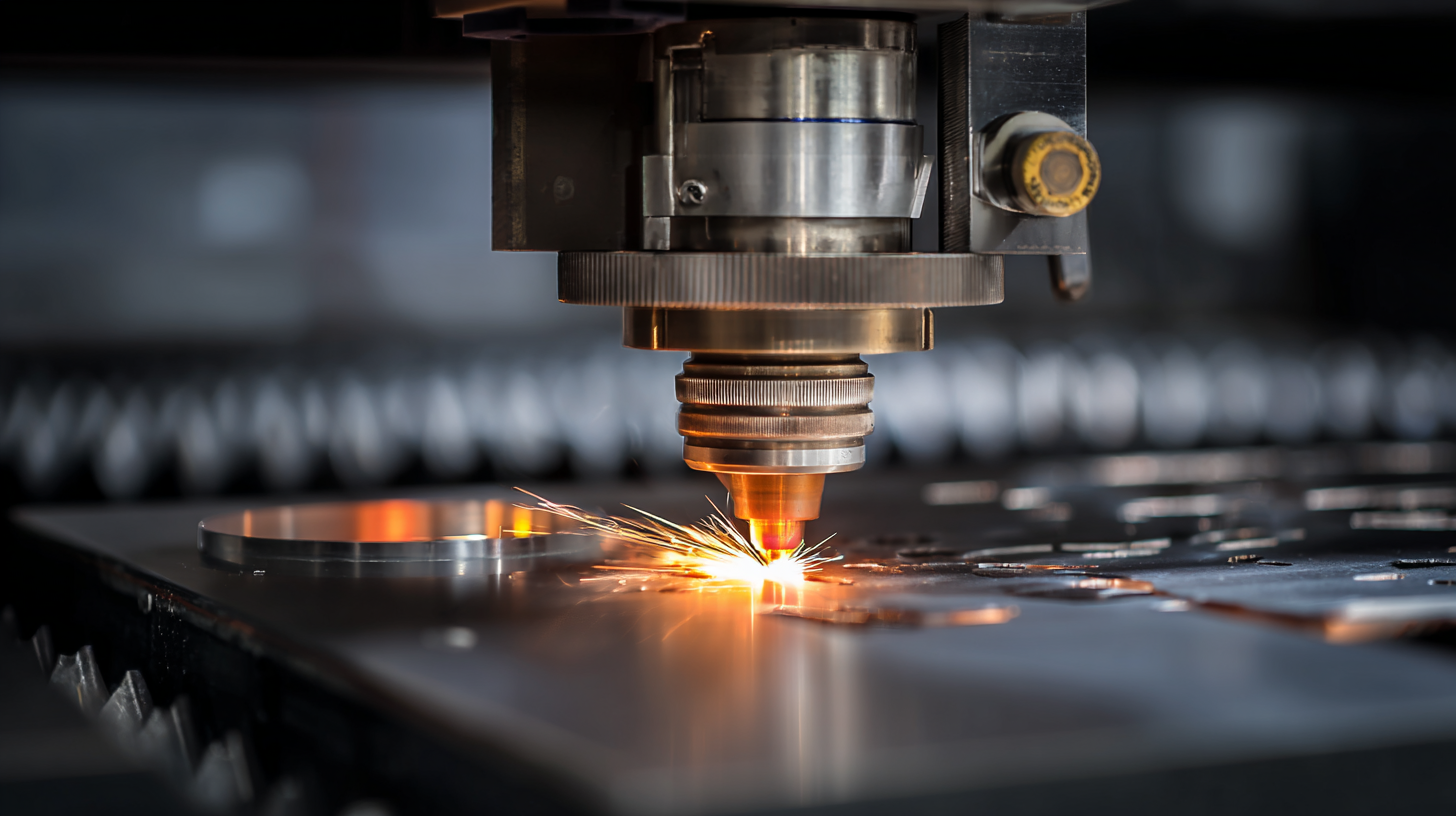 Top 5 Reasons to Invest in the Best Laser Cnc Machine for Your Business
