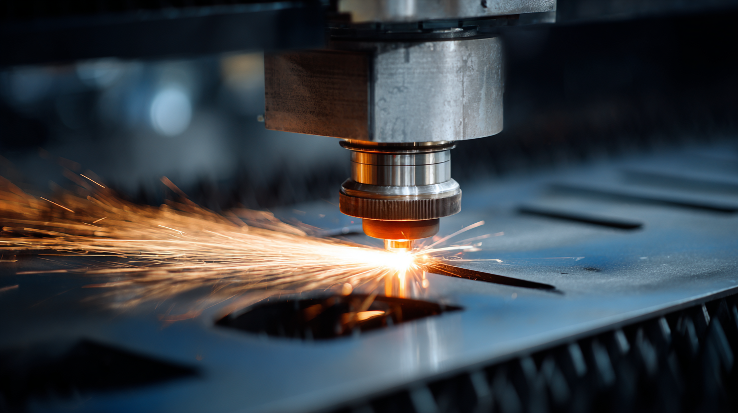 Top 5 Reasons to Invest in the Best Laser Cnc Machine for Your Business