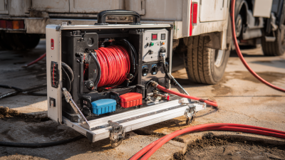2025 Innovations in Drain Cleaning: Top 5 Best Practices for Efficient Equipment