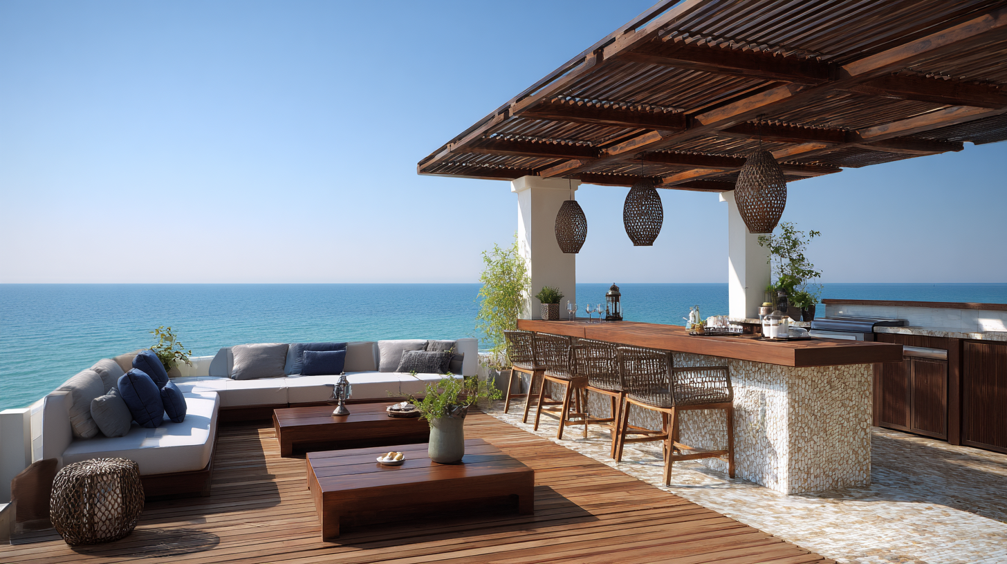Discover the Global Reach of China’s Premier Outdoor Yard Furniture Manufacturers