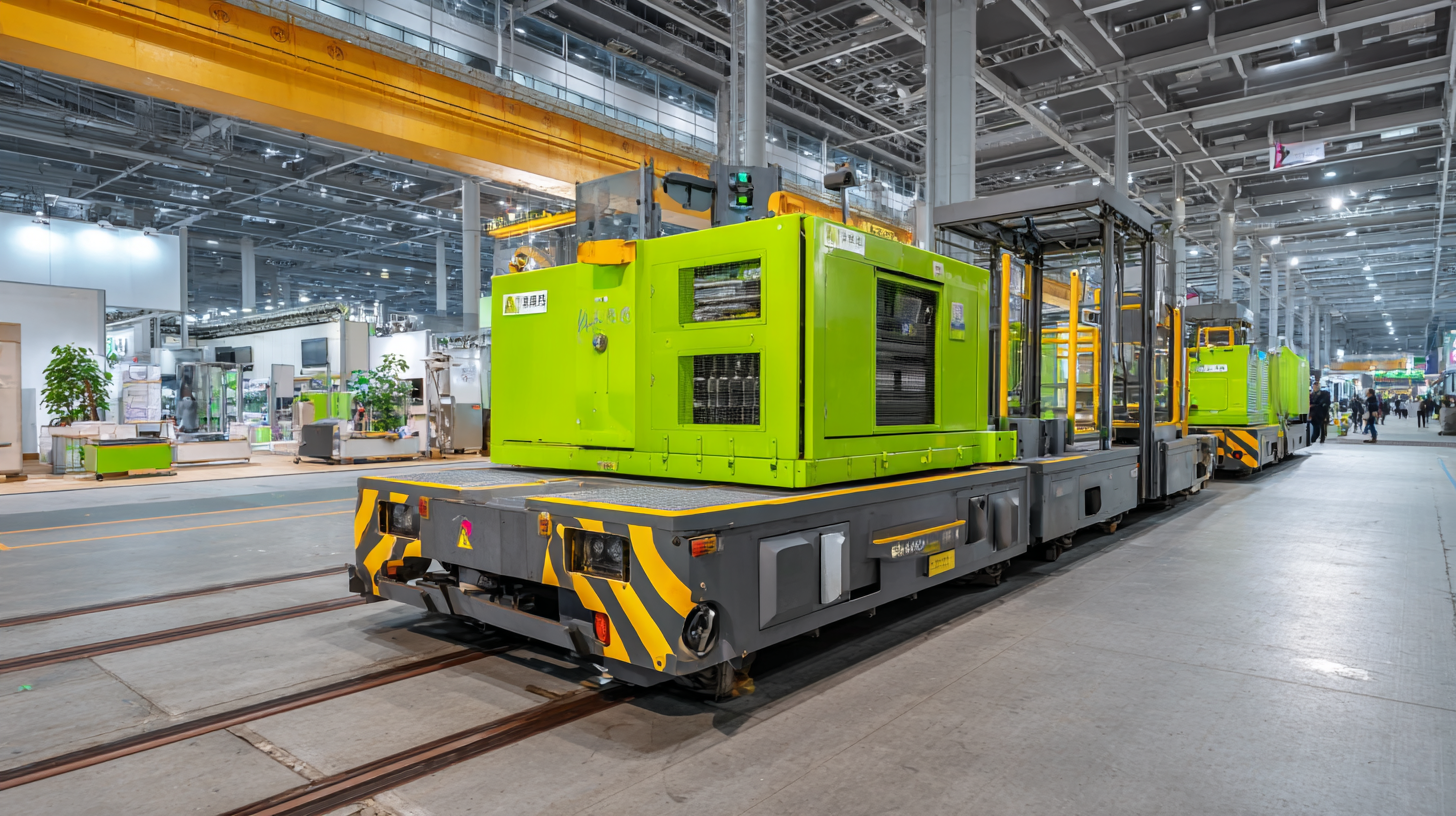 Navigating the Future of Best AGV AMR Charger Market Trends and Insights for 2025