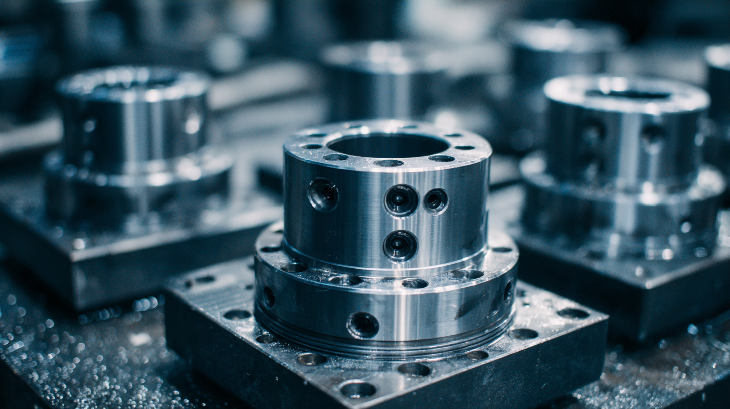 The Ultimate Guide to Choosing the Best Parts for CNC Machining Solutions