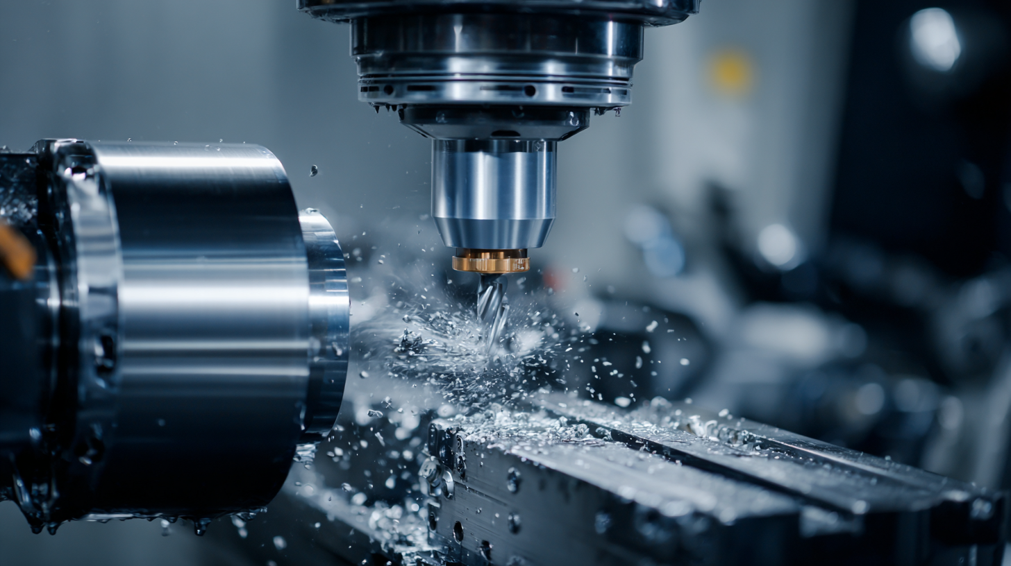 The Ultimate Guide to Choosing the Best Parts for CNC Machining Solutions
