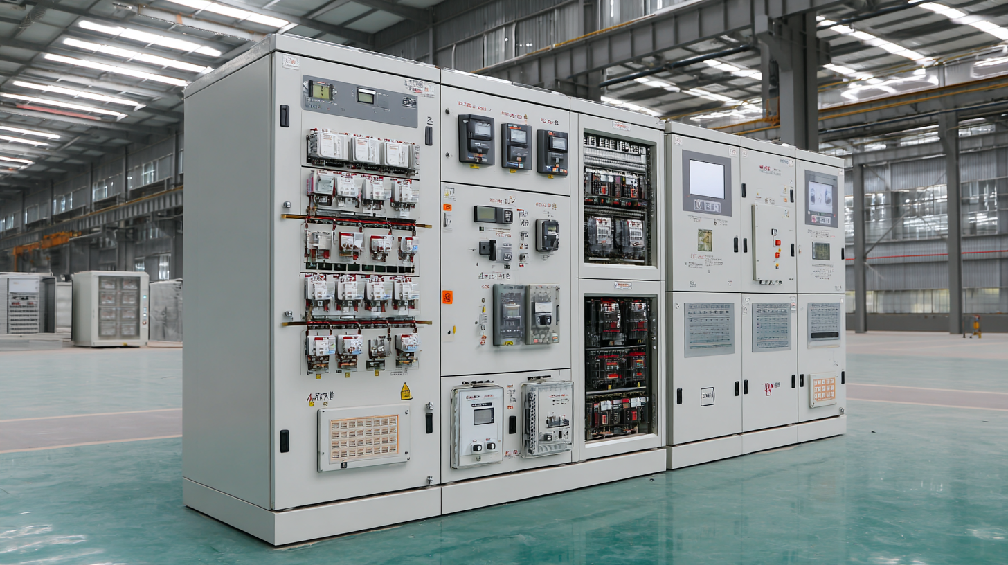 Global Excellence in Hv Switchgear Crafted in China Proudly Exporting to the World
