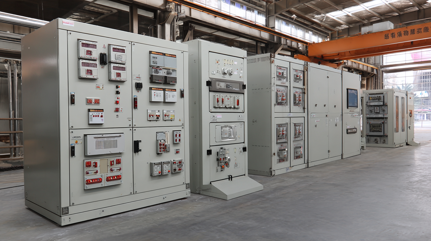 Global Excellence in Hv Switchgear Crafted in China Proudly Exporting to the World