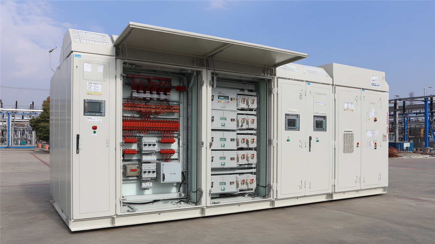 Global Excellence in Hv Switchgear Crafted in China Proudly Exporting to the World