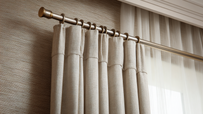 Ultimate Guide to Choosing the Best Double Rod Curtain Rod for Your Home Decor Needs