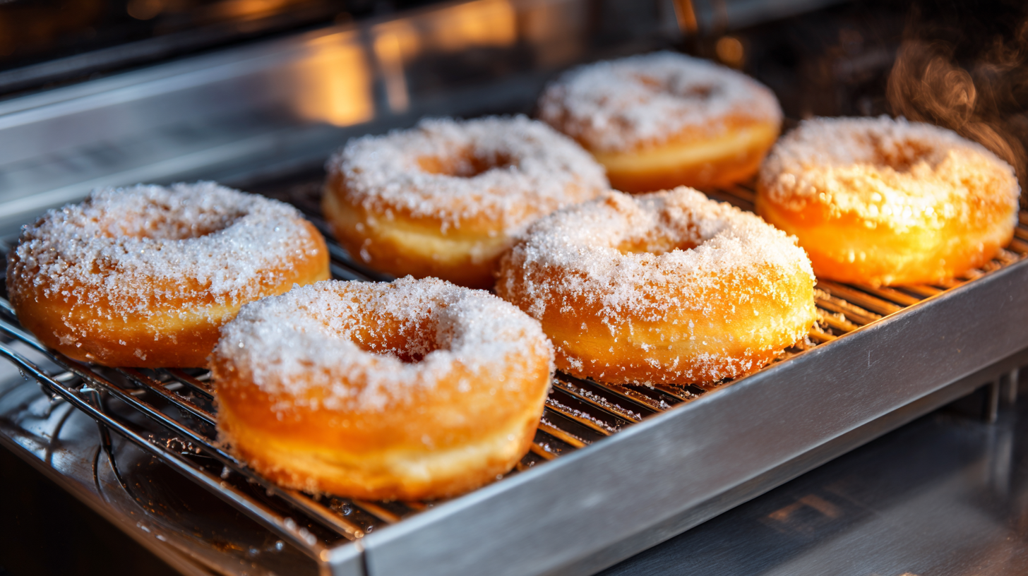 How to Choose the Ideal Electric Donut Fryer for Your Business Needs