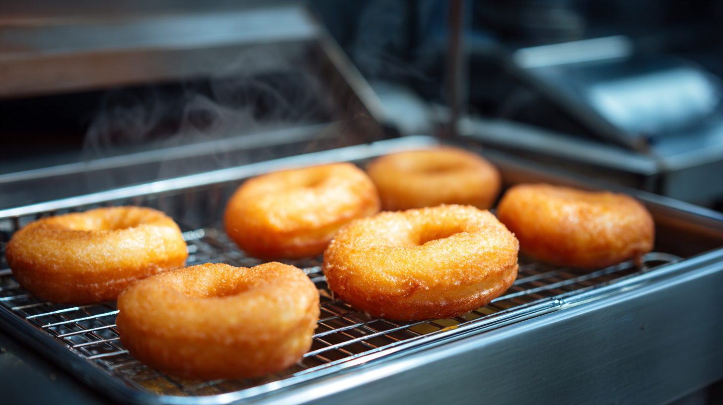 How to Choose the Ideal Electric Donut Fryer for Your Business Needs