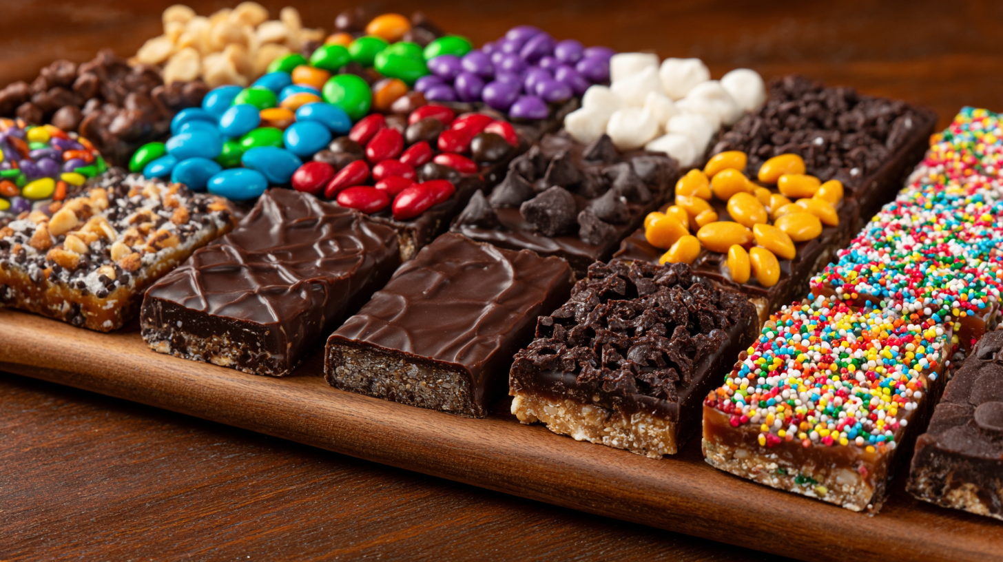 The Ultimate Comparison of Best Coffee Candy Brands and Their Unique Features