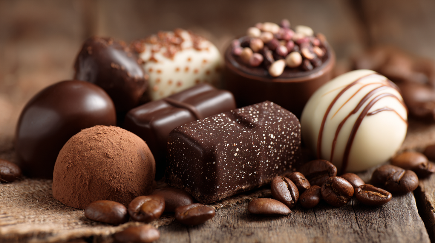 The Ultimate Comparison of Best Coffee Candy Brands and Their Unique Features