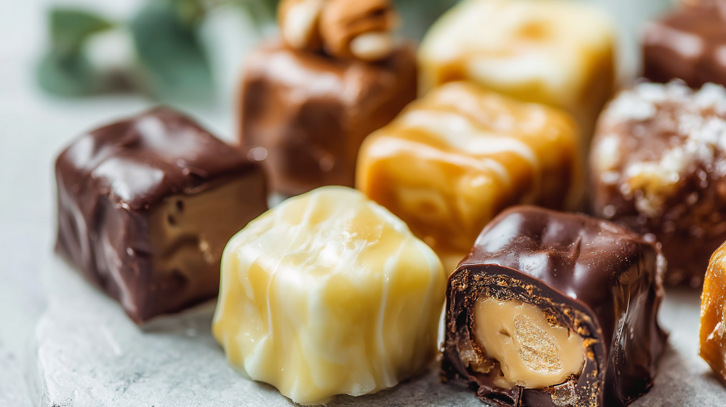The Ultimate Comparison of Best Coffee Candy Brands and Their Unique Features