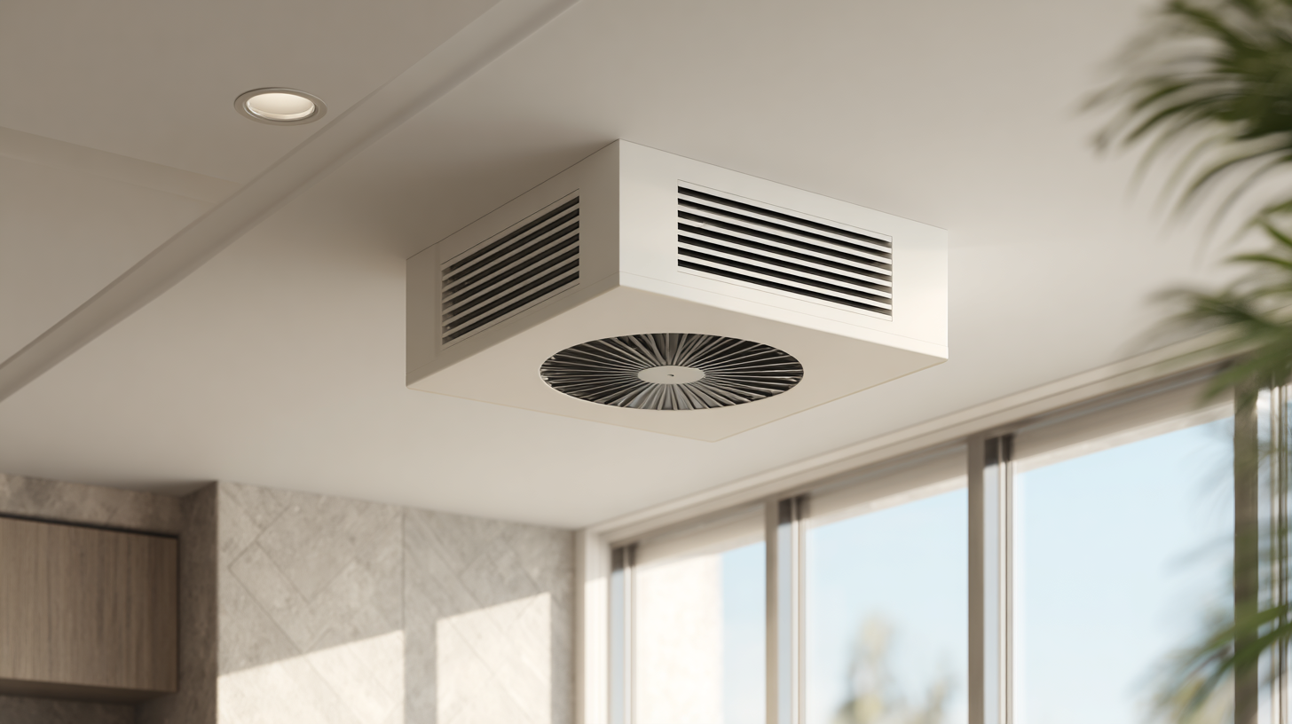 Exploring the Future of Ventilation with Best Ceiling Extractor Fan Innovations for 2025