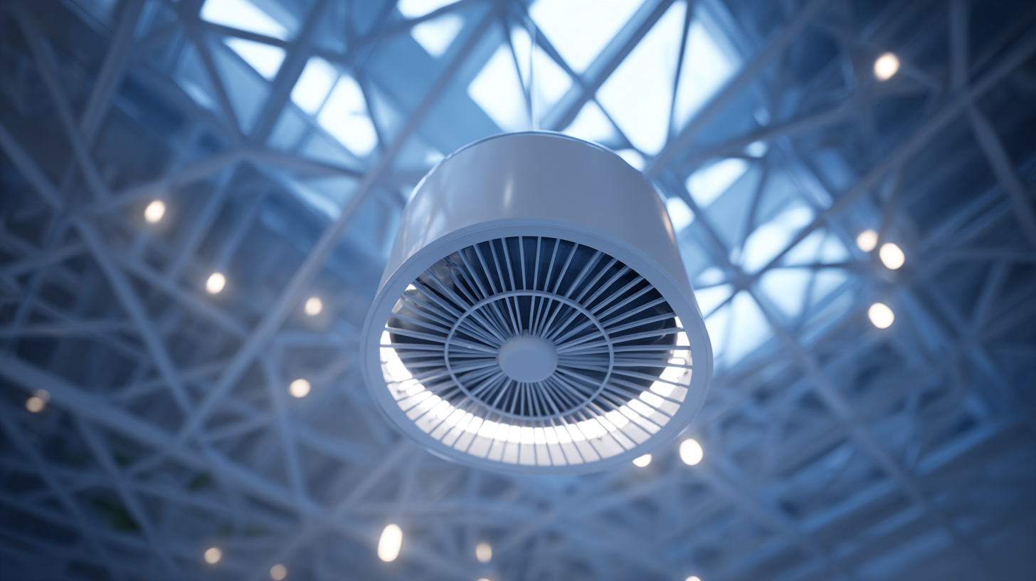 Exploring the Future of Ventilation with Best Ceiling Extractor Fan Innovations for 2025