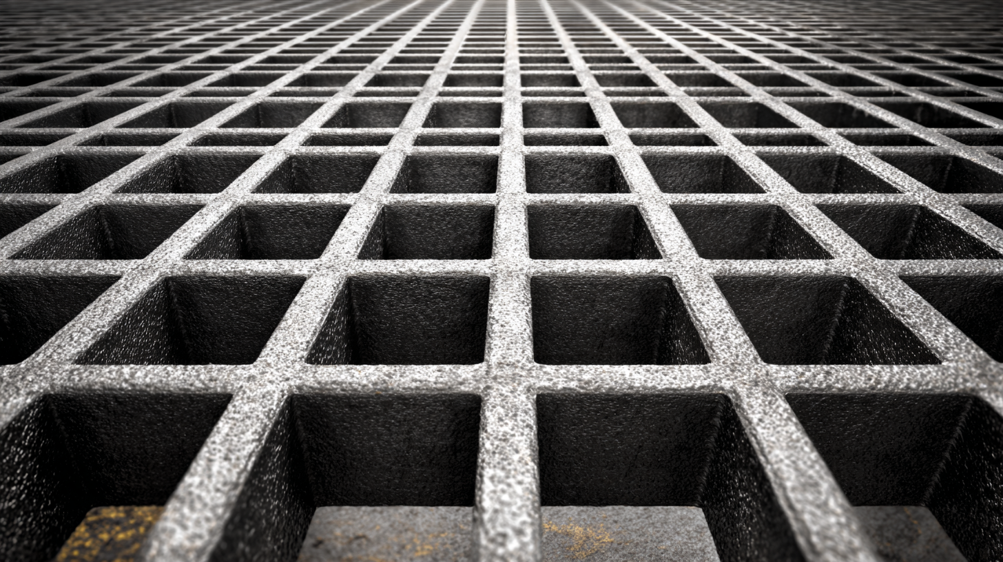 Top 7 Industry Standards for Best Floor Steel Grating You Need to Know Now