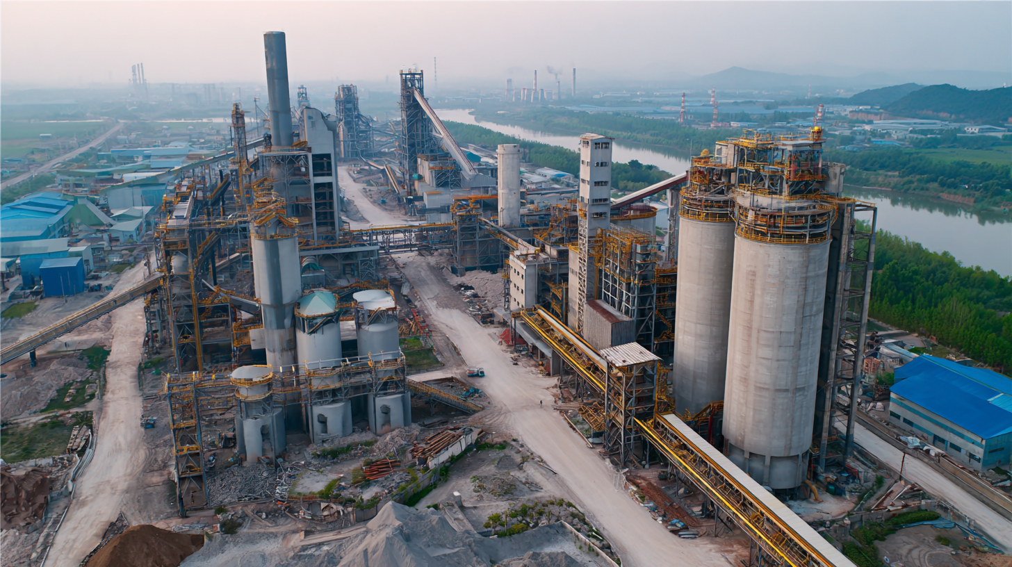 Global Leader in Cement Production Unveiling the Excellence of Best Cement Grey Slab Made in China
