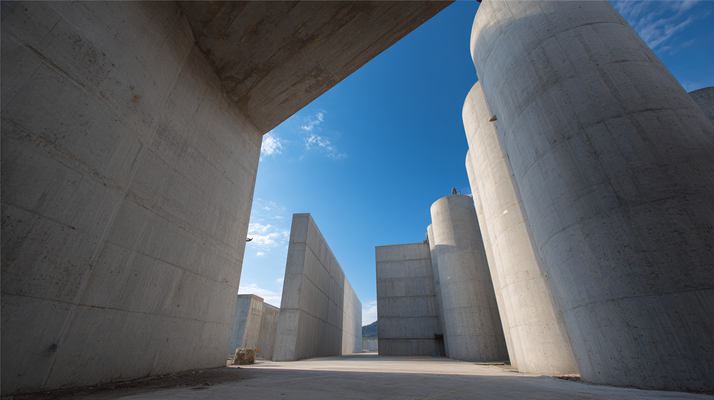 Global Leader in Cement Production Unveiling the Excellence of Best Cement Grey Slab Made in China