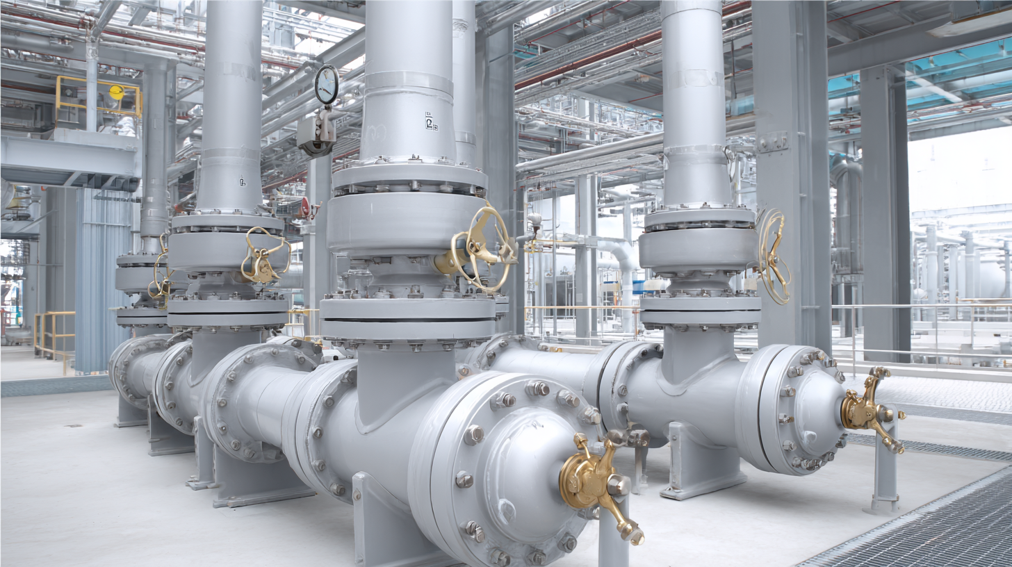 5 Reasons Why Best Tank Bottom Valves Are Essential for Efficient Fluid Management