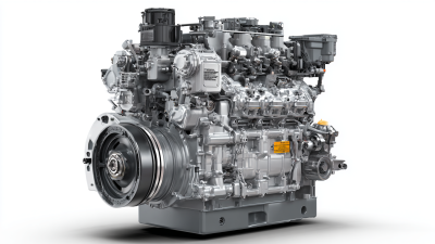 Understanding the Mechanics of the Best Four Stroke Diesel Engine for Optimal Performance